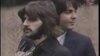 Beatles Last Video Footage
