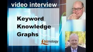 Keyword Knowledge Graphs: Using AI to Create Outside-In Taxonomies