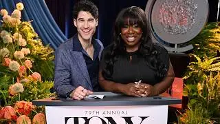 2026 Tony Award Nominations Announcement