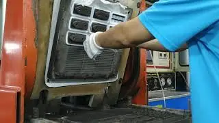 Silicone keyboard molding remove