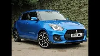 Swift Sport