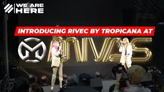 RIVEC by Tropicana di MIVAS 2020/22 @ MIECC, Seri Kembangan.
