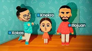 The best Nintendo game | Tomodachi Life