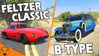 50 Vehicle Names Rockstar Completely Changed in GTA V