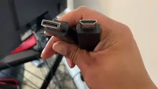 How I hook up my MSI Regis to my monitor! Viewer request!