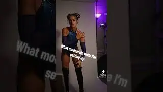 What Models Do While I’m Setting Up #photography #modeling #funny #goofingoff