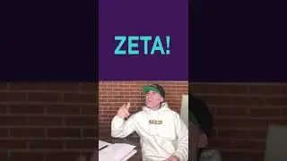 Alphabet in Spanish with Cosmo