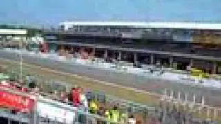 MotoGP Brno 2007 - MotoGP Warm Up Part I
