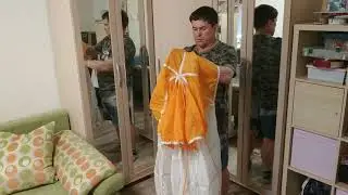 ЛОВЛЯ  СОМОВ  ВОДНЫЙ  ЯКОРЬ  ПАРАШЮТ или дрейфовый парус