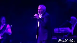 Валерий Меладзе в Тарту, Эстония. 18.10.2017 Поёт 