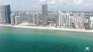 Dji mavic zoom in miami Florida