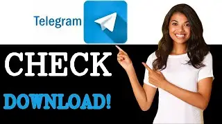 How To Check Telegram Download File (2025)