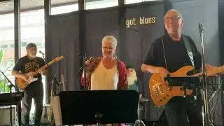 "Without Love" features Annette Drapeau Corbett and Todd MacLean