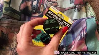 Annoying Grandma with ThinkGeek's Exlusive Annoy-A-Tron Prankster Pack