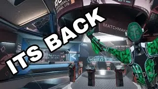 I scored my first goal in echo vr since shutdown