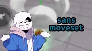 wild physics to sans | tsb script | codex | op | cool anim