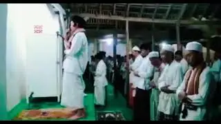 taraweh dengan kekuatan super saiya
