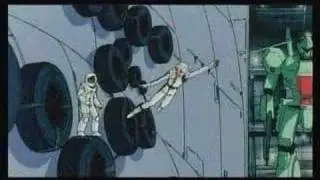 Mobile Suit Gundam - Somewhere Out There