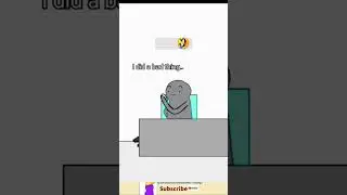 When you do something bad😒#shorts#Animation meme