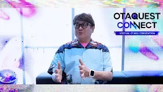 Seiji Mizushima Interview [OTAQUEST CONNECT]