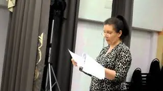 БАРВИХА - ВСТРЕЧА С ДЕПУТАТОМ ЗАЙЦЕВОЙ Н.В.- 15.02.14. - III