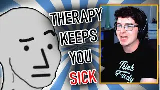 INSANE Mental Health Debate with Confused Conservative