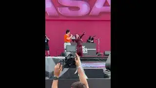 Инстасамка и Лолита, VK FEST, Москва 14.07.24