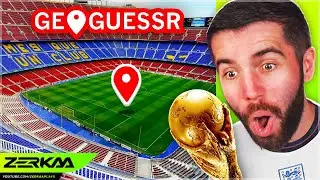 GeoGuessr... But It's WORLD CUP Stadiums!