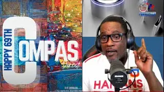 PREMYE LÈKTI PIPO SOU NOUVO ALBUM ZENGLEN AN (HAPPY 69TH COMPAS)