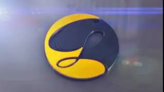 3D Logo Presentation - Cinema 4D C4D