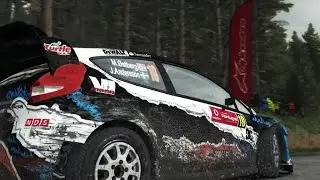 Dirt Rally - Max Attack - 2:54:059 @ Pant Mawr