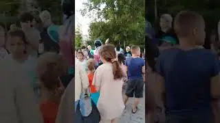 Казань парк Континент