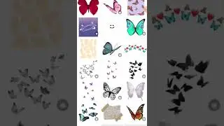 Butterfly Lightroom Editing || #shorts #shortfeed #mridea