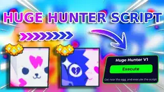 [NEW!💘] ✨💘PET SIMULATOR 99 HUGE HUNTER SCRIPT | TITANIC TOWER🗼⛅️💎