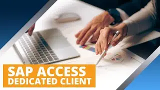 Take a tour of our SAP Access Dedicated Client