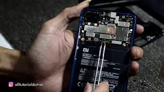Test Point Xiaomi MI 8 Lite PLATINA Mode EDL 9008