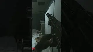 В игре Escape from Tarkov БАГ с дверью 
