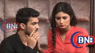 Nagin Serial  Ritik Raheja & Shivanya Romance 22 December 2015
