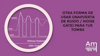 Puerta de ruído / Noise Gate en los tombs