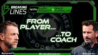 From Player To Coach - Is this the Ultimate Transfer? How do #football players become coaches!