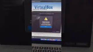 You can now install VirtualBox in M1 or M2 Mac 