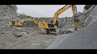 (MFØ) 🚧Full fart i Torkelsrud med Mr. Pukk AS🚧