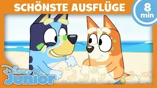 💙 Die schönsten Ausflüge! | Bluey