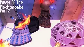 Power of the Mechonoids | Part 2 An Unexpected Ally