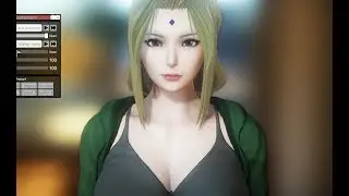 Tsunade - (PlayHome Game Card)