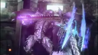 DMC5: Vergil vs Cavaliere Angelo (DMD)