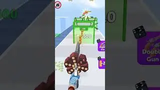 Revolver Rush Level 50