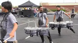 Ayala HS Tenor Feature - featuring a CLEAN spock roll