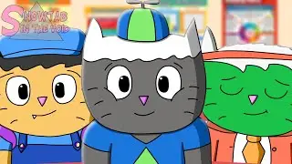 Greysnow's New Class - Snowtab in the Void (Season 6 Episode 5)