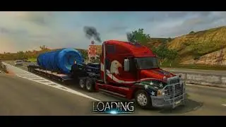 Euro truck simulator। track game। truck simulator